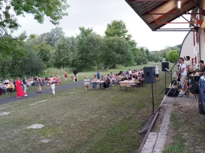 GUINGUETTE SAINT HILAIRE 19 juillet 2025