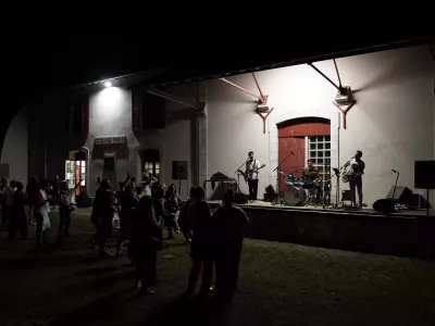 GUINGUETTE SAINT HILAIRE 19 juillet 2025