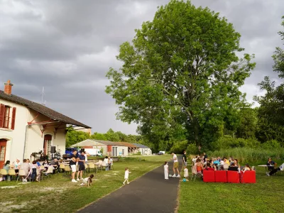GUINGUETTE SAINT HILAIRE 19 juillet 2025