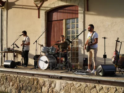 GUINGUETTE SAINT HILAIRE 19 juillet 2025