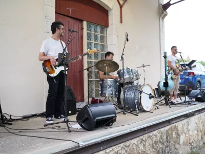 GUINGUETTE SAINT HILAIRE 19 juillet 2025
